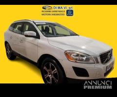 2012 VOLVO XC60 ES AW 2400 DIESEL CODICE MOTORE D5 - 2