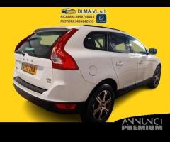 2012 VOLVO XC60 ES AW 2400 DIESEL CODICE MOTORE D5 - 3