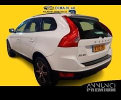 2012 VOLVO XC60 ES AW 2400 DIESEL CODICE MOTORE D5 - 4