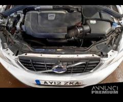 2012 VOLVO XC60 ES AW 2400 DIESEL CODICE MOTORE D5 - 7