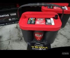 Batteria Optima Tappo Rosso 1000 ah