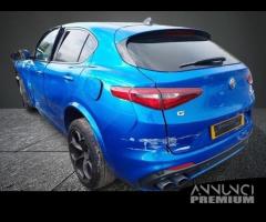 2019 ALFA ROMEO STELVIO V6