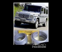 KIT 4 Spessori Rialzo MERCEDES CLASSE G 4CM