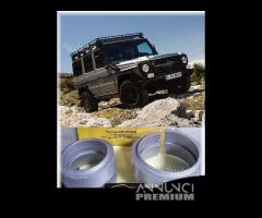 KIT 4 Spessori Rialzo MERCEDES CLASSE G 4CM