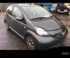 Ricambi Toyota Aygo 1.0 Benzina 2006 - 2