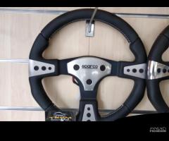 Volante sportivo Racing per Auto e Kart Formula