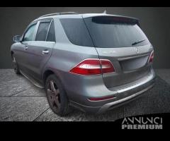 2012 MERCEDES BENZ ML250 SPORT - 2