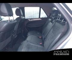 2012 MERCEDES BENZ ML250 SPORT - 6