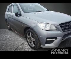 2012 MERCEDES BENZ ML250 SPORT - 8