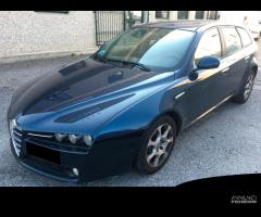 Ricambi Alfa Romeo 159 1.9 Multijet 2007 - 1