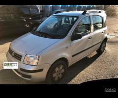 Ricambi Fiat Panda 1.2 Benzina 2008