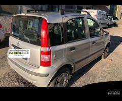 Ricambi Fiat Panda 1.2 Benzina 2008