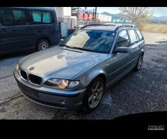 Ricambi BMW 320 2.0 Diesel 2004