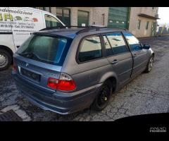 Ricambi BMW 320 2.0 Diesel 2004