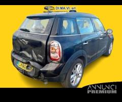 2010 MINI COUNTRYMAN 1600 DIESEL CODICE MOTORE N47 - 3