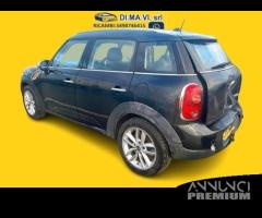 2010 MINI COUNTRYMAN 1600 DIESEL CODICE MOTORE N47 - 4