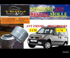 Kit rialzo Renault Trafic Kangoo scenic Rx4