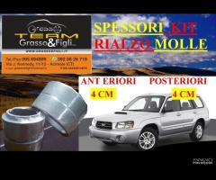 Kit rialzo molle Subaru Forester