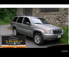 KIT 4 Distanziali Ruota Jeep Cherokee WJ WG StR8