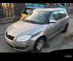 Ricambi Skoda Fabia 1.2 Benzina 2008 - 2