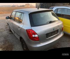 Ricambi Skoda Fabia 1.2 Benzina 2008 - 4