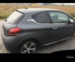 Ricambi Peugeot 208 GTI 1.6 Benzina 2018 - 2