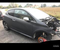 Ricambi Peugeot 208 GTI 1.6 Benzina 2018 - 4