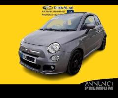 2014 FIAT 500 C MULTI-JET 95 1300 DIESEL MultiJet