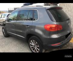 Ricambi Volkswagen Tiguan 2.0 TDI 4 Motion 2012