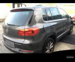 Ricambi Volkswagen Tiguan 2.0 TDI 4 Motion 2012