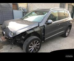 Ricambi Volkswagen Tiguan 2.0 TDI 4 Motion 2012