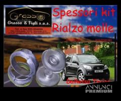 Kit spessori rialzo molle Daihatsu Terios 2005