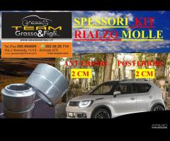 Rialzo Grand Vitara Jimny Ignis all Grip 4x4