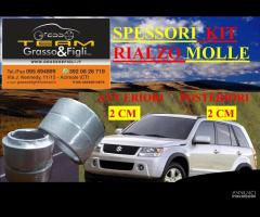 Rialzo Grand Vitara Jimny Ignis all Grip 4x4