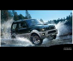 Rialzo Grand Vitara Jimny Ignis all Grip 4x4