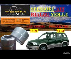 Rialzo Grand Vitara Jimny Ignis all Grip 4x4