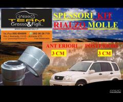 Rialzo Grand Vitara Jimny Ignis all Grip 4x4