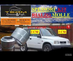 Rialzo Grand Vitara Jimny Ignis all Grip 4x4 - 6