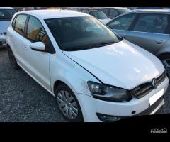 Ricambi Volkswagen Polo 1.4 Benzina 2011