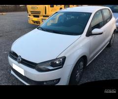 Ricambi Volkswagen Polo 1.4 Benzina 2011