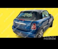 MINI COOPER 1.6 BENZINA 2013 - 5