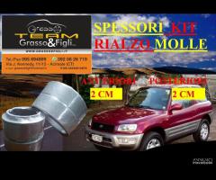 Kit Rialzo Toyota Rav 4 hzj80 120 kzj90 kzj95 lj70 - 7