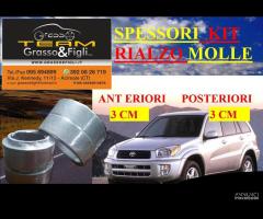 Kit Rialzo Toyota Rav 4 hzj80 120 kzj90 kzj95 lj70 - 8