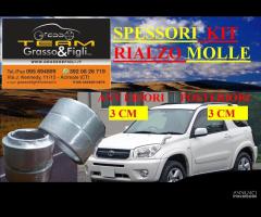 Kit Rialzo Toyota Rav 4 hzj80 120 kzj90 kzj95 lj70 - 9