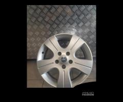 Ruote complete Fiat Sedici 16 pollici