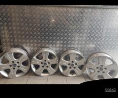 Ruote complete Fiat Sedici 16 pollici - 6