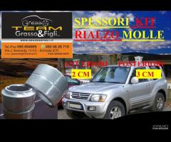 Kit Rialzo Mitsubishi ASX Outlander Pajero