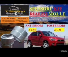 Kit Rialzo Mitsubishi ASX Outlander Pajero