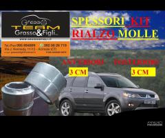 Kit Rialzo Mitsubishi ASX Outlander Pajero