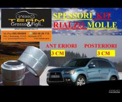 Kit Rialzo Mitsubishi ASX Outlander Pajero